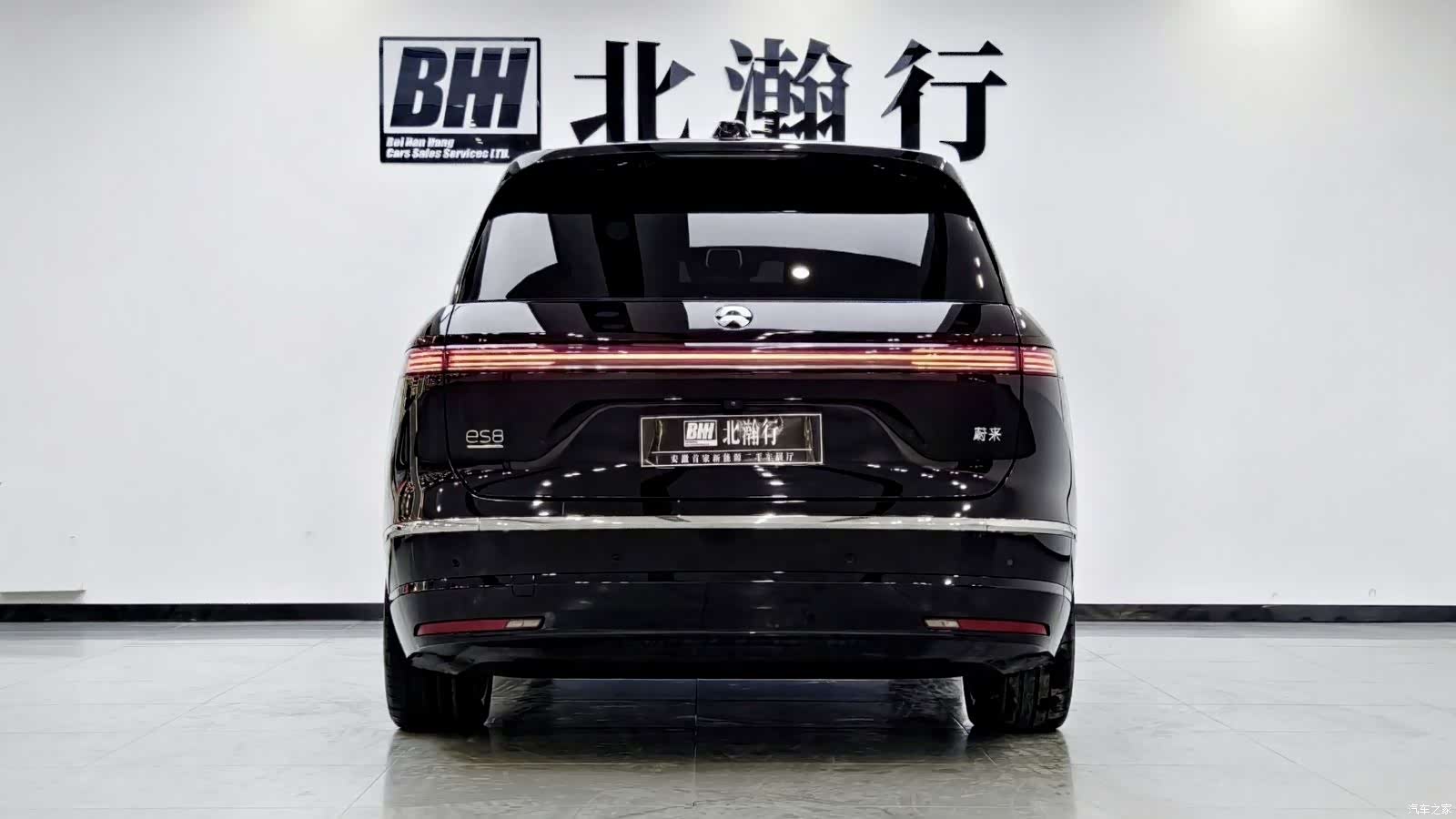 NIO ES8, 2025 все фото