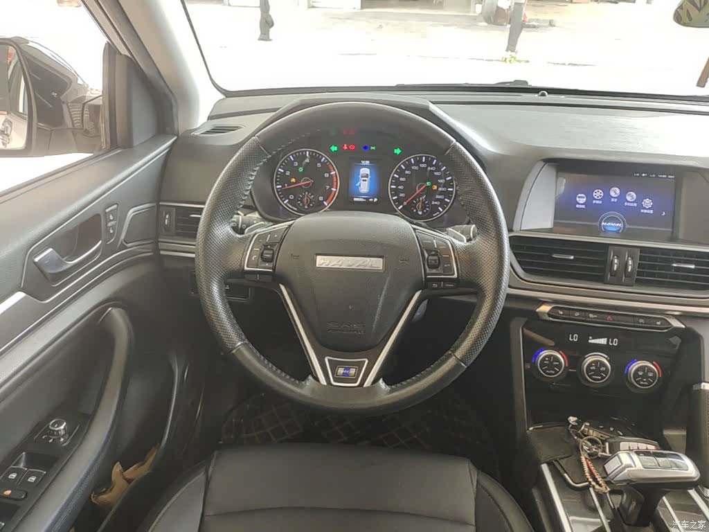 Haval H6, 2018 11