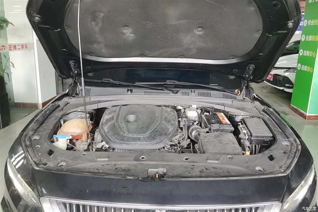 Geely Preface, 2021 10
