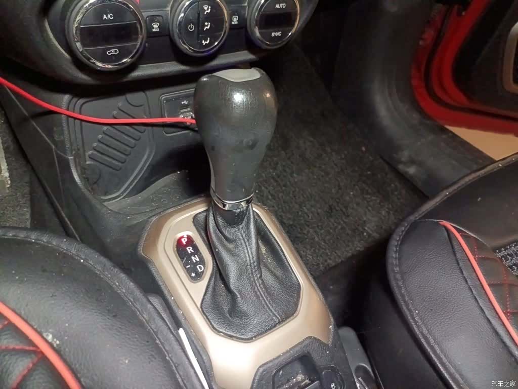 Jeep Renegade, 2016 7