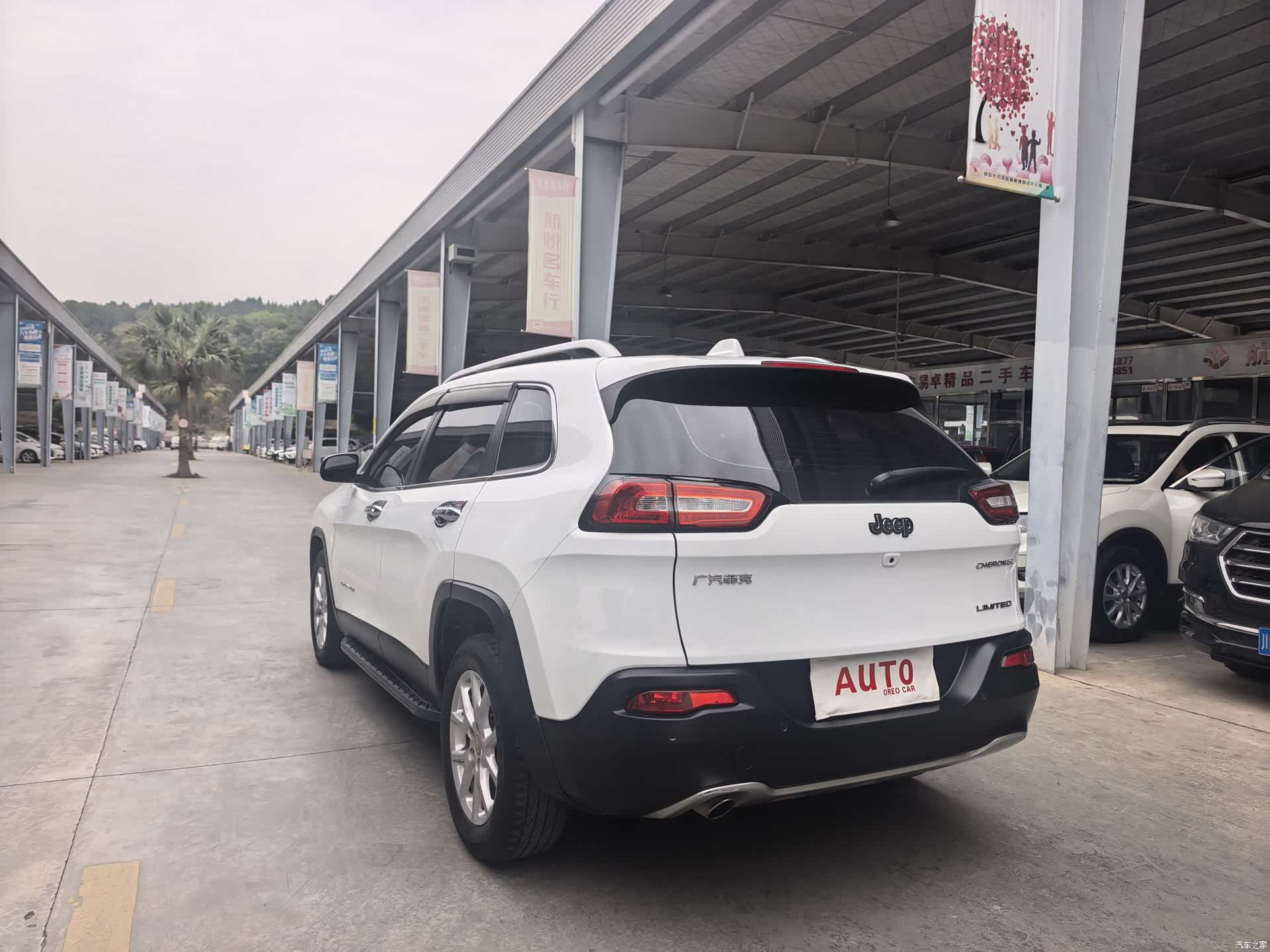 Jeep Cherokee, 2018 все фото