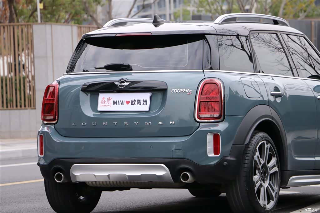 Mini Countryman, 2022 24