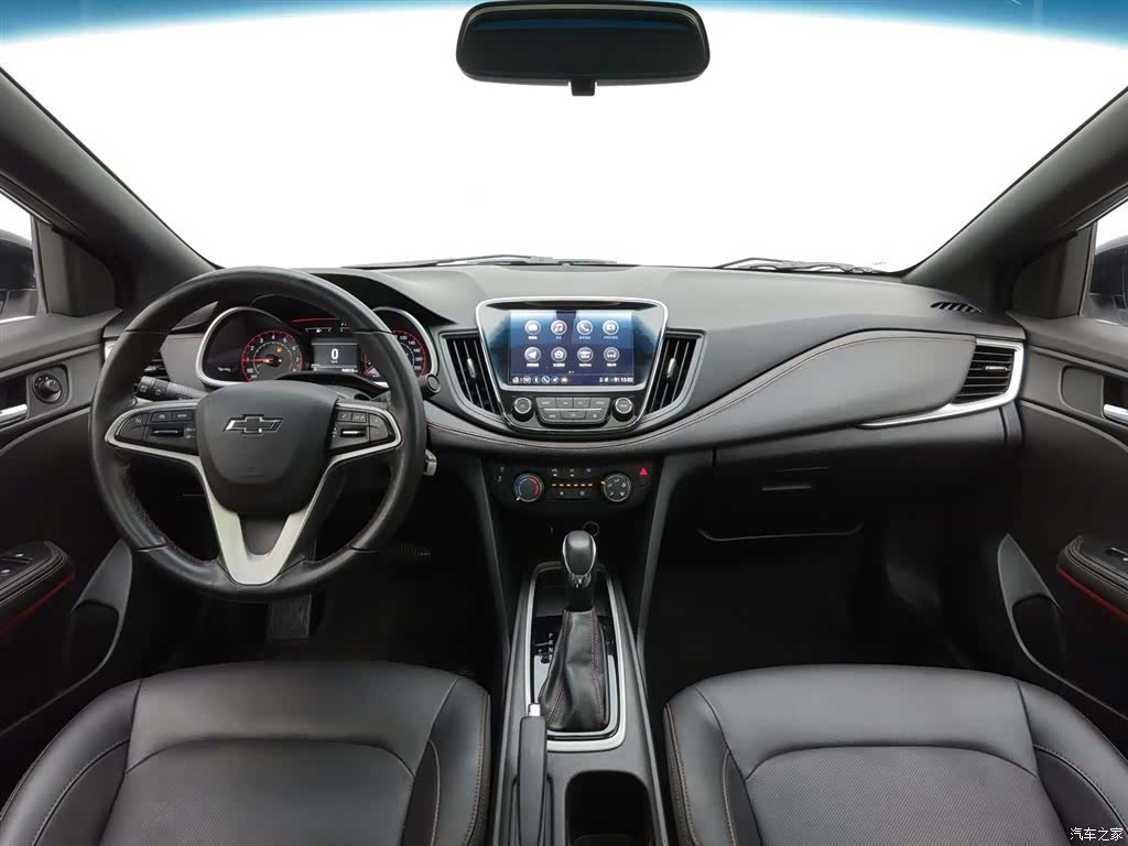 Chevrolet RS, 2021 все фото
