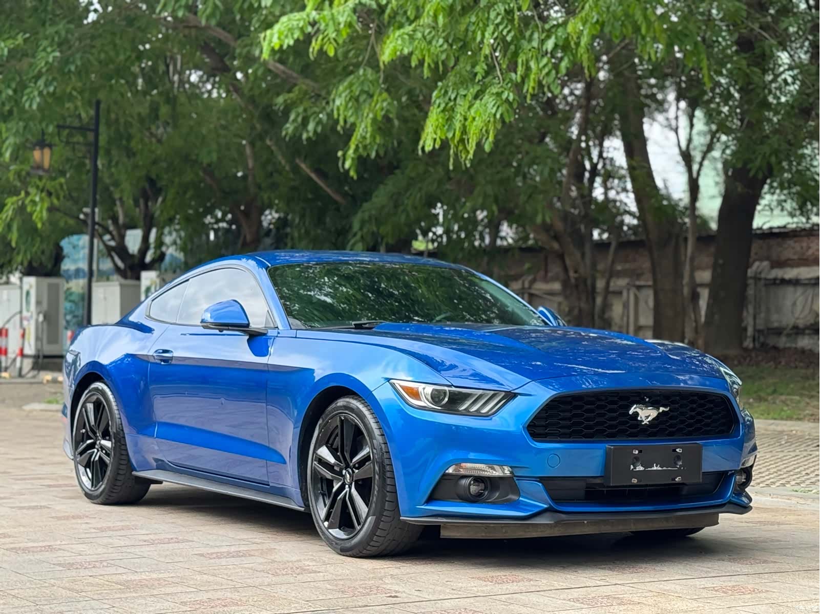 Ford Mustang, 2018 3