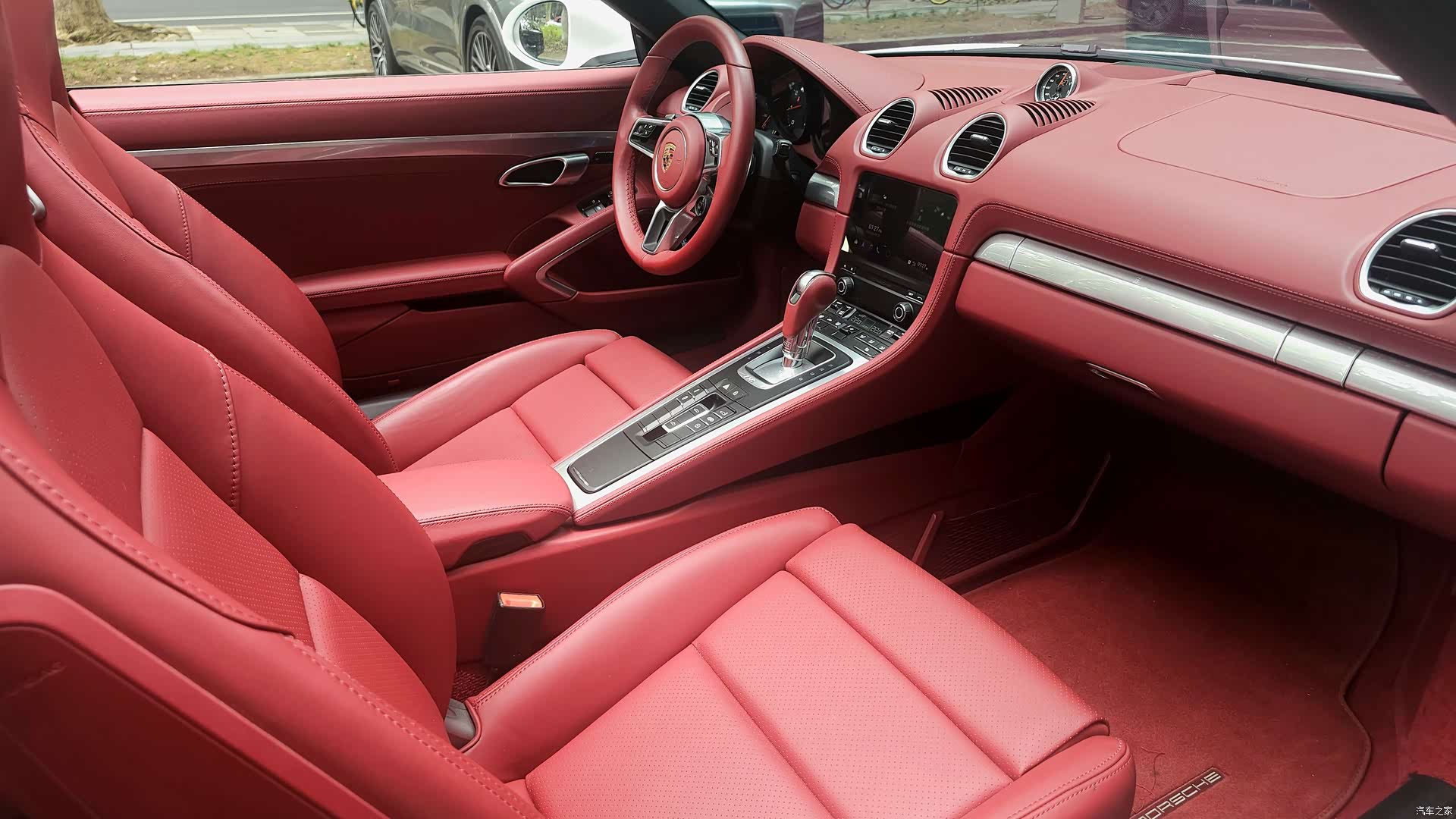 Porsche Boxster, 2025 7