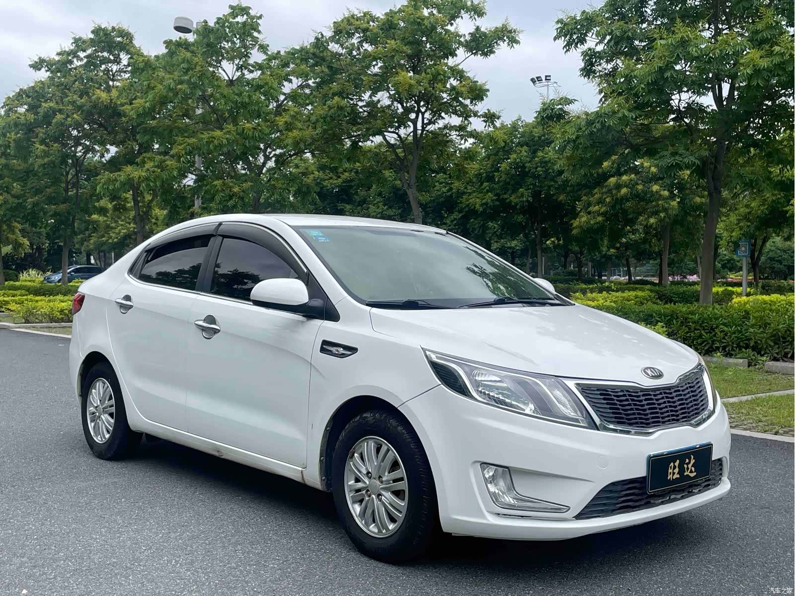 Kia K2, 2014 2