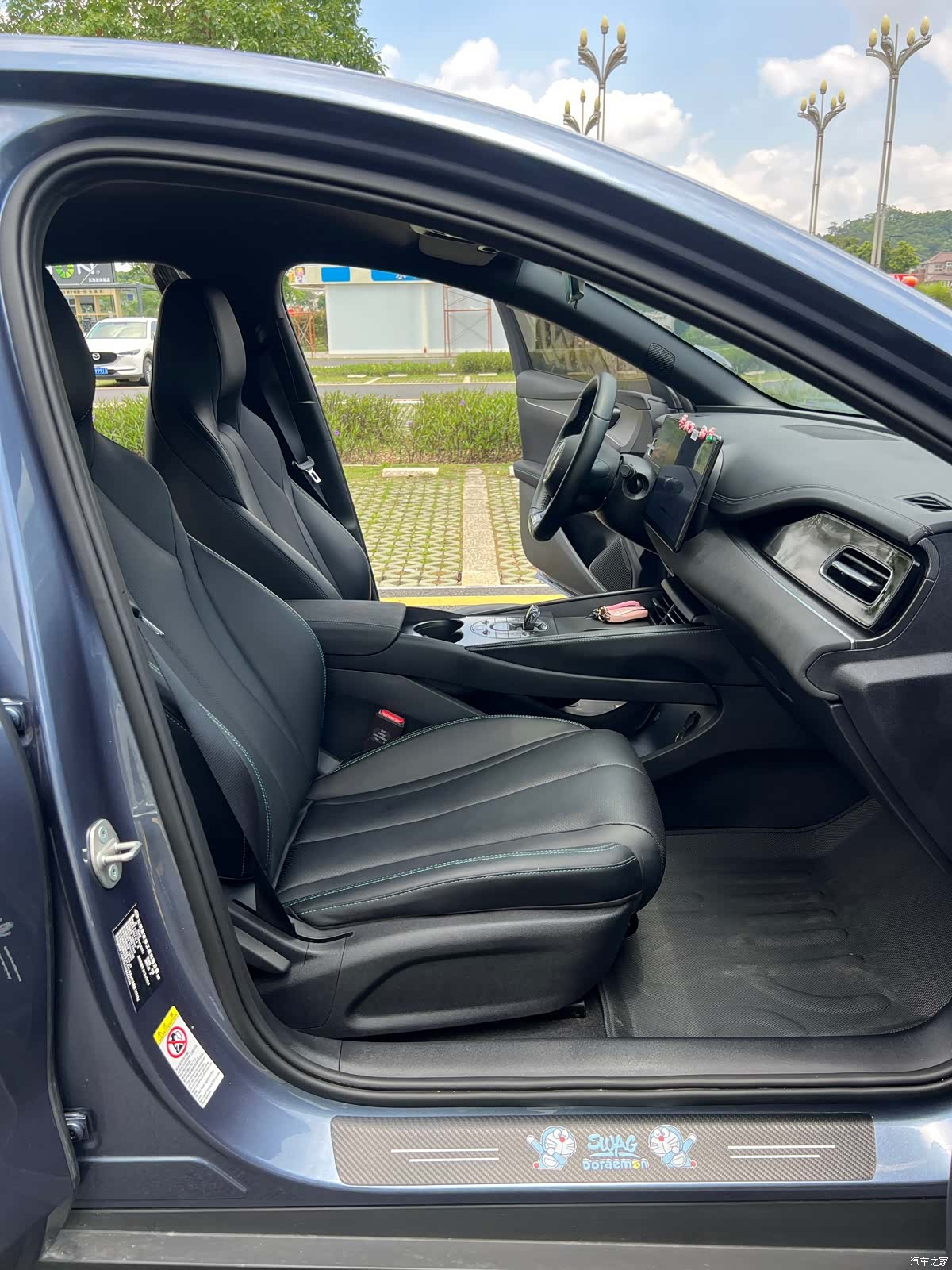 BYD Seal, 2024 6