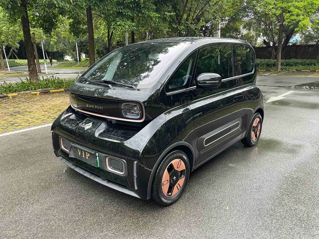 Baojun Kiwi EV