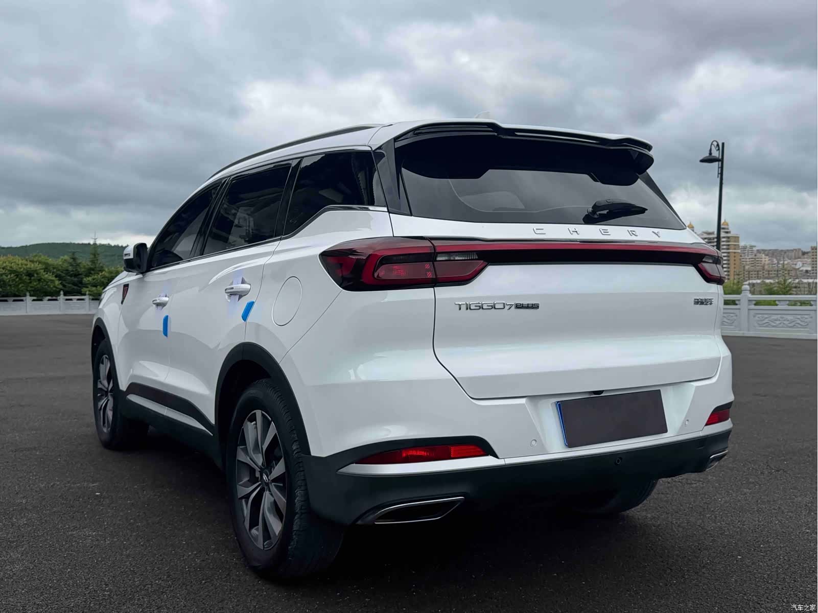 Chery Tiggo 7, 2021 4