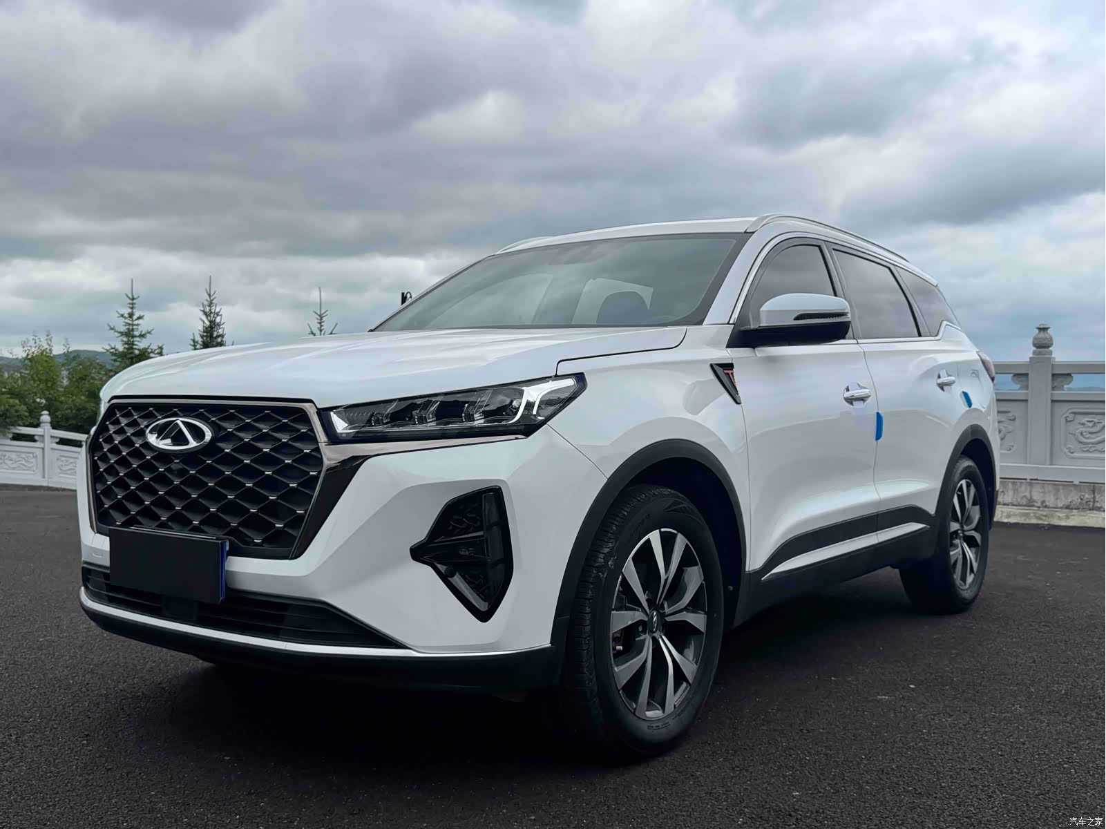 Chery Tiggo 7