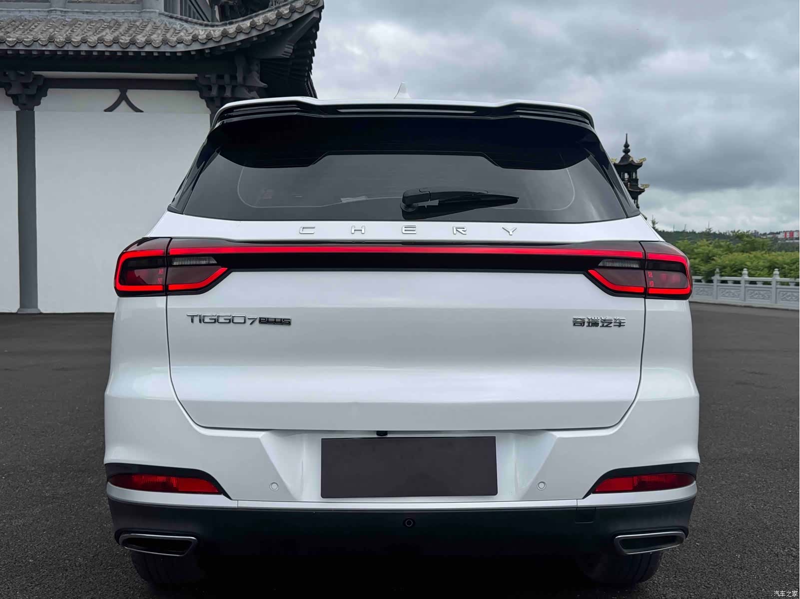 Chery Tiggo 7, 2021 все фото