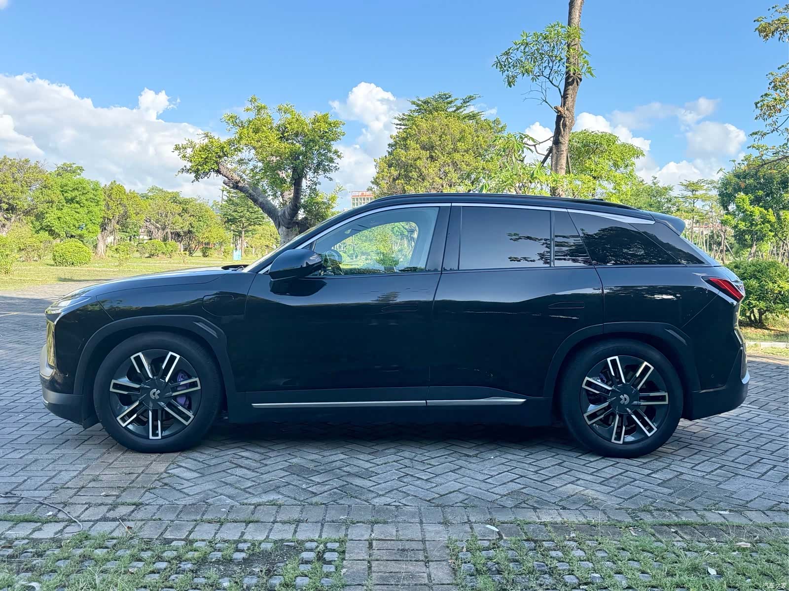 NIO ES6, 2019 16