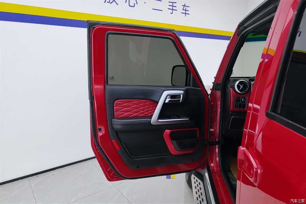 BAIC BJ40, 2018 7