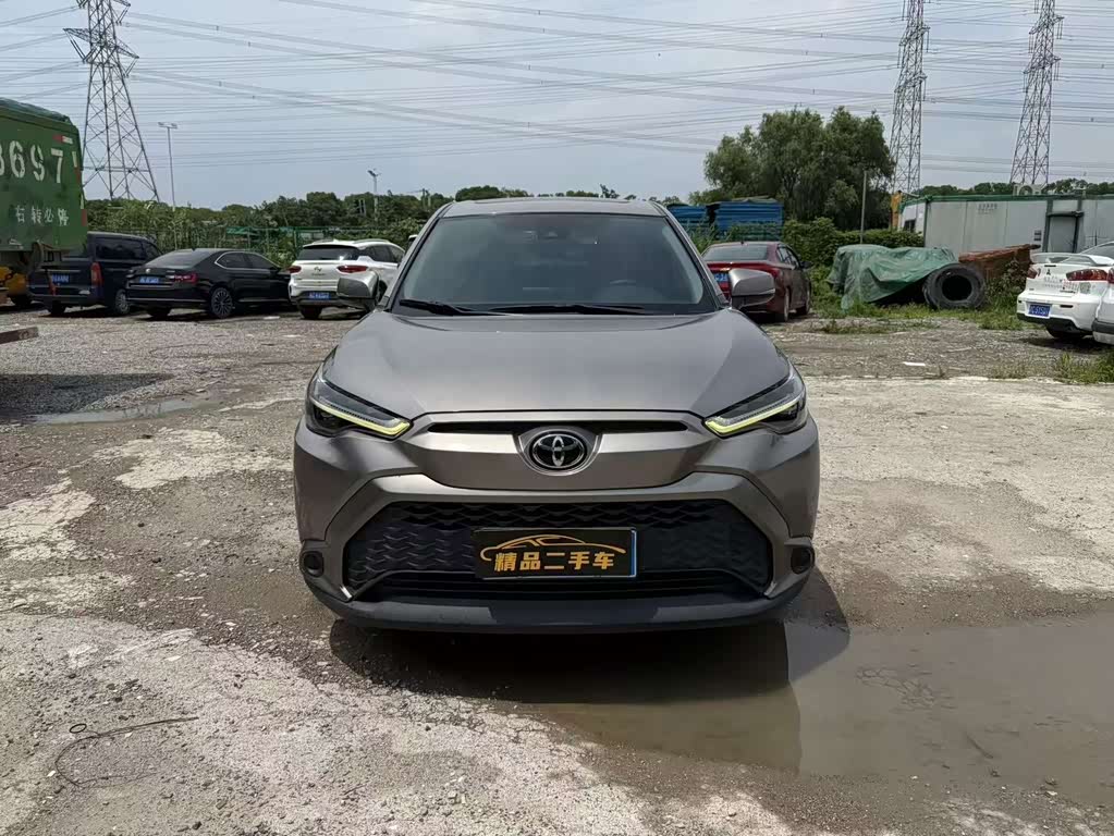 Toyota Frontlander