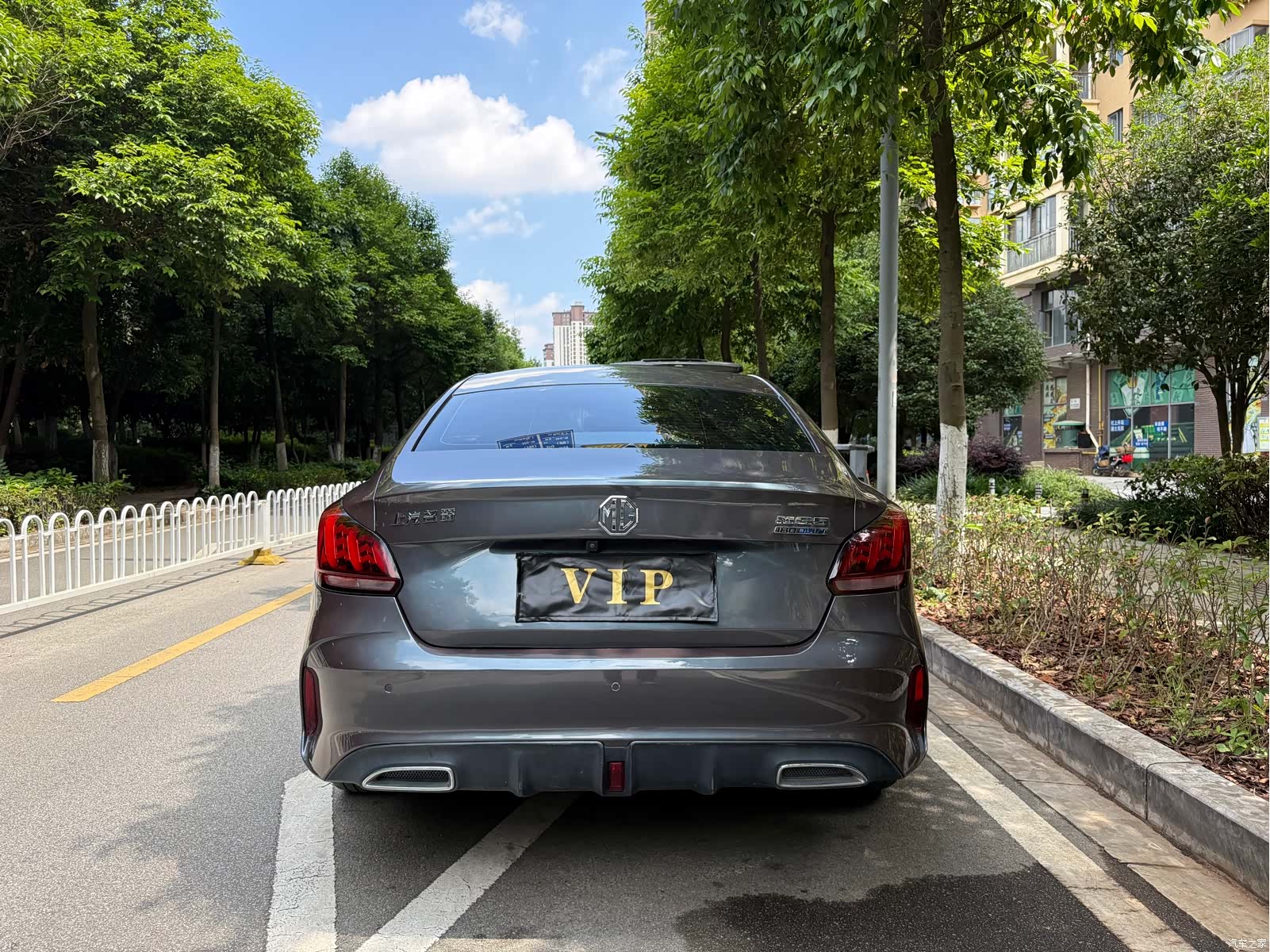 MG MG5, 2022 8