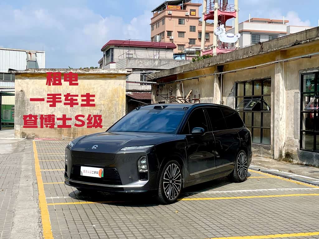 NIO ES8 2026 мест Executive