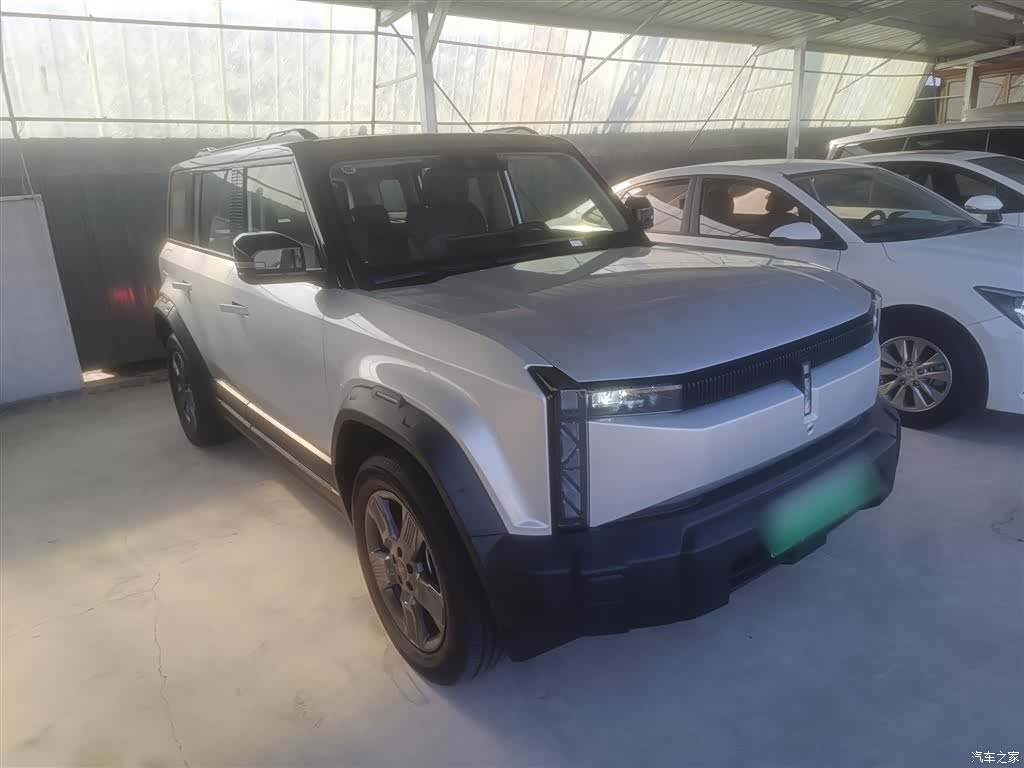 Chery iCAR, 2024 4