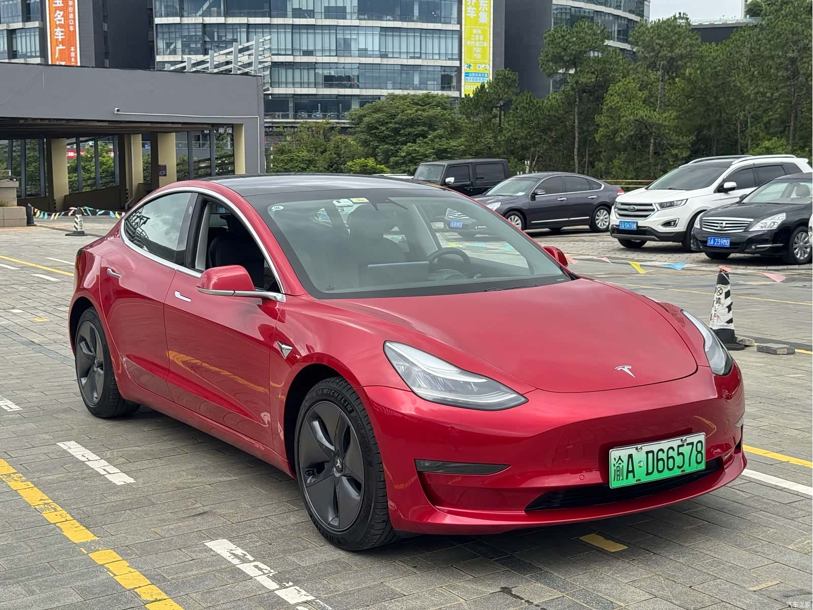 Tesla Model 3, 2020 3