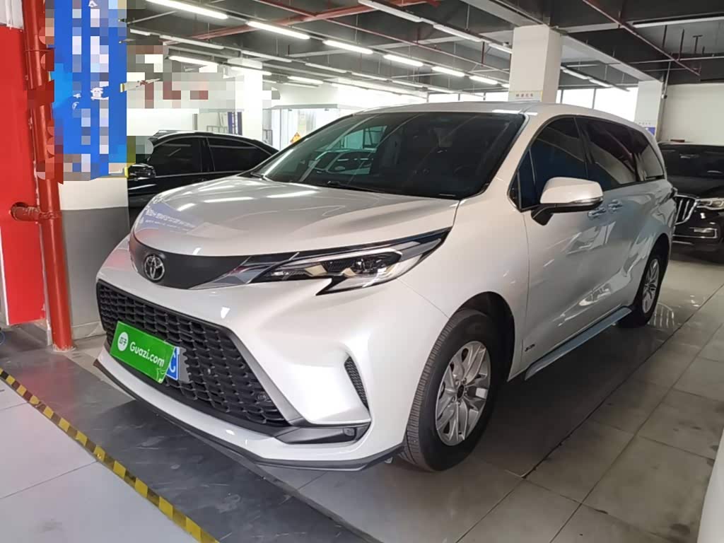 Toyota Granvia