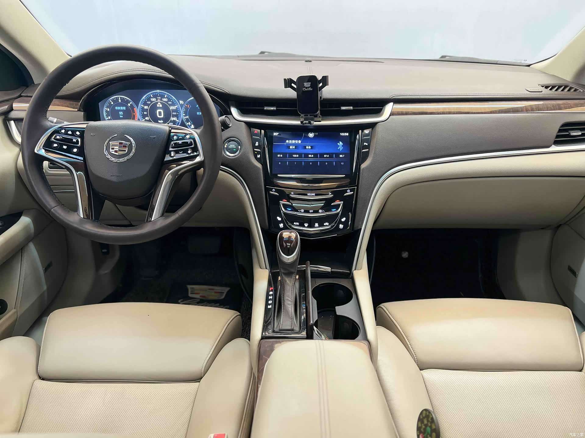 Cadillac XTS, 2013 17