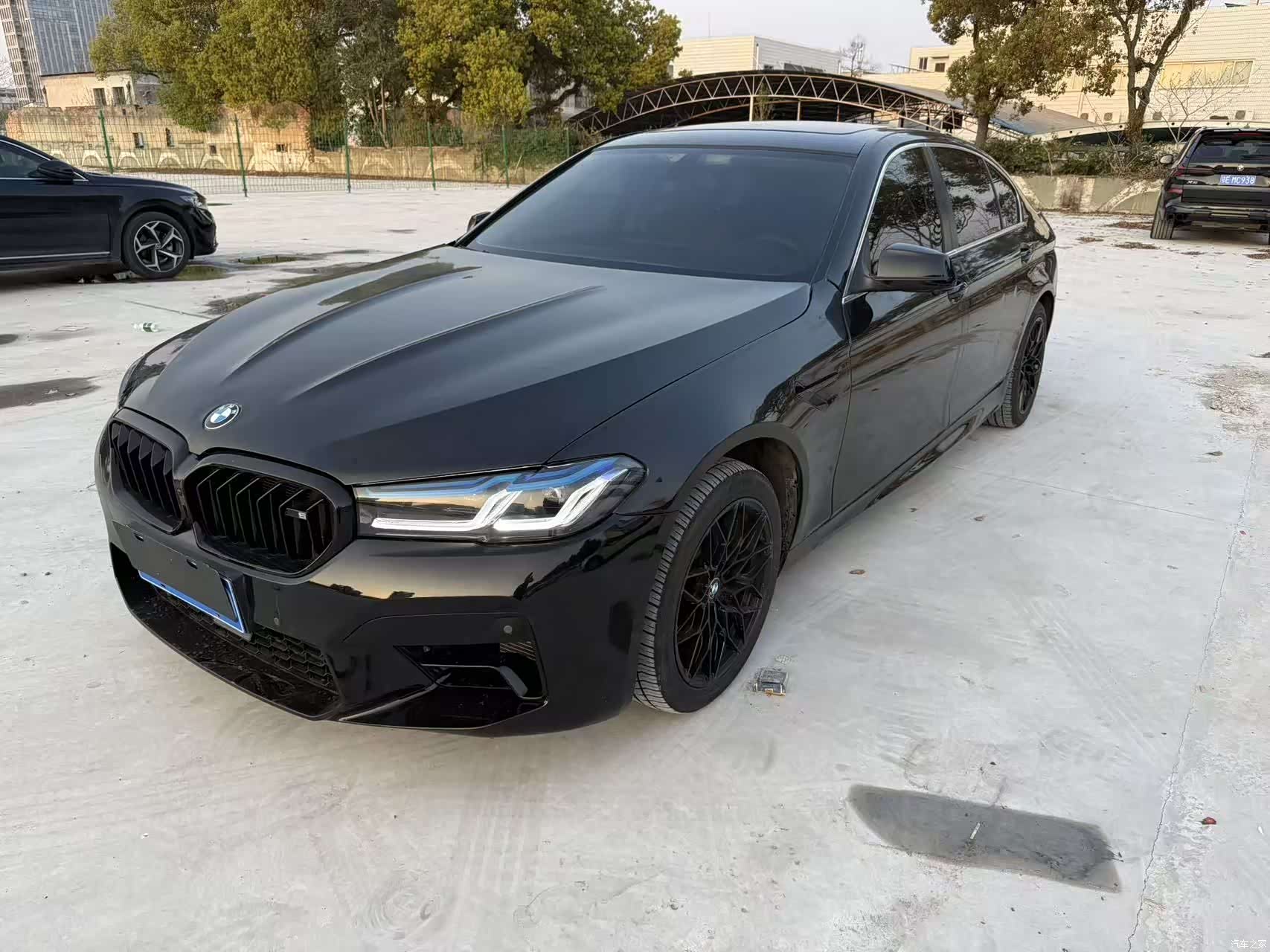 BMW 5 Series, 2012 3
