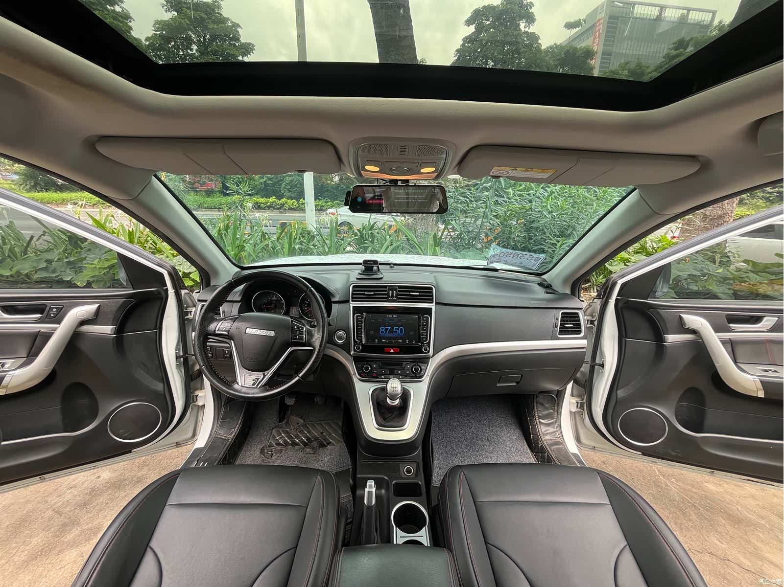 Haval M6, 2019 9