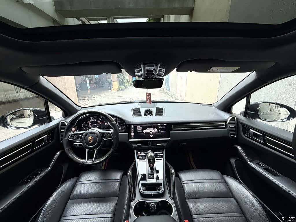 Porsche Cayenne, 2020 6