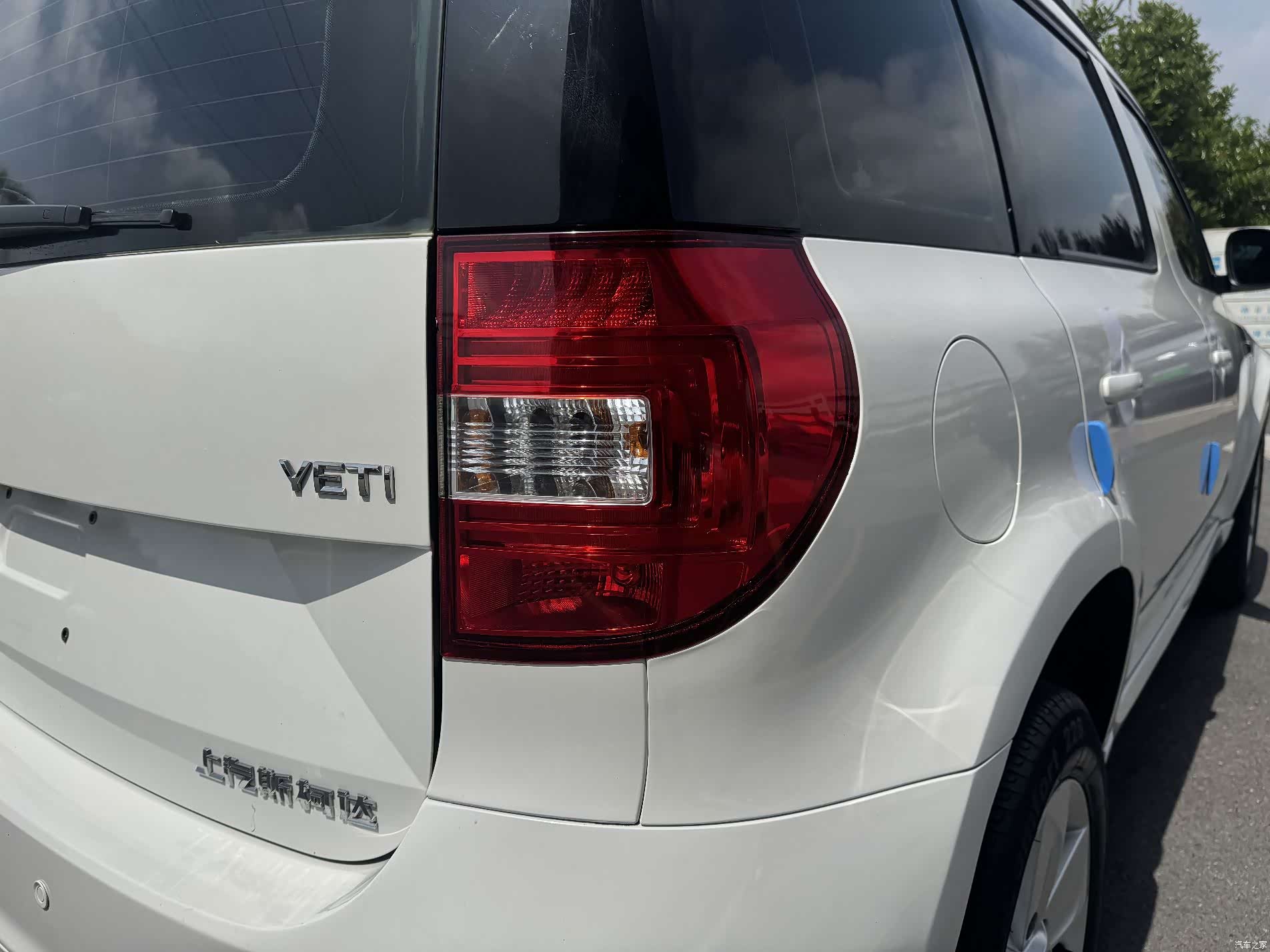 Skoda Yeti, 2018 29