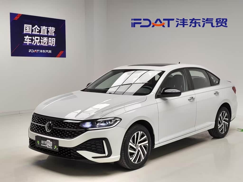 Volkswagen Lavida 2024 300TSI DSG