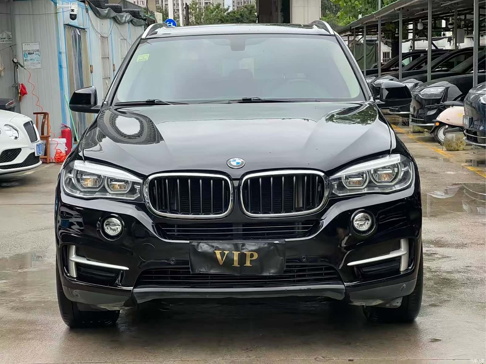 BMW X5, 2018 2