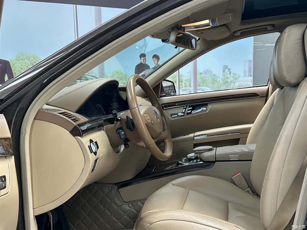 Mercedes-Benz S-Class, 2012 6