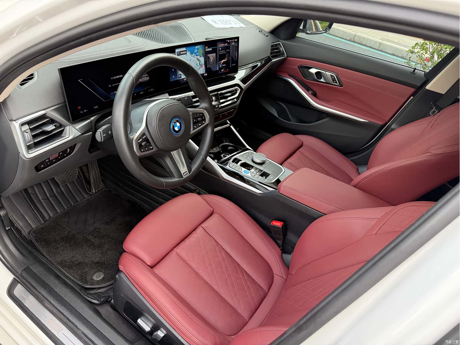 BMW i3, 2022 9
