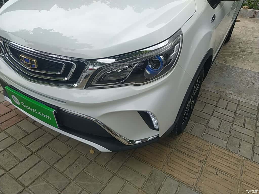 Geely X3, 2018 24