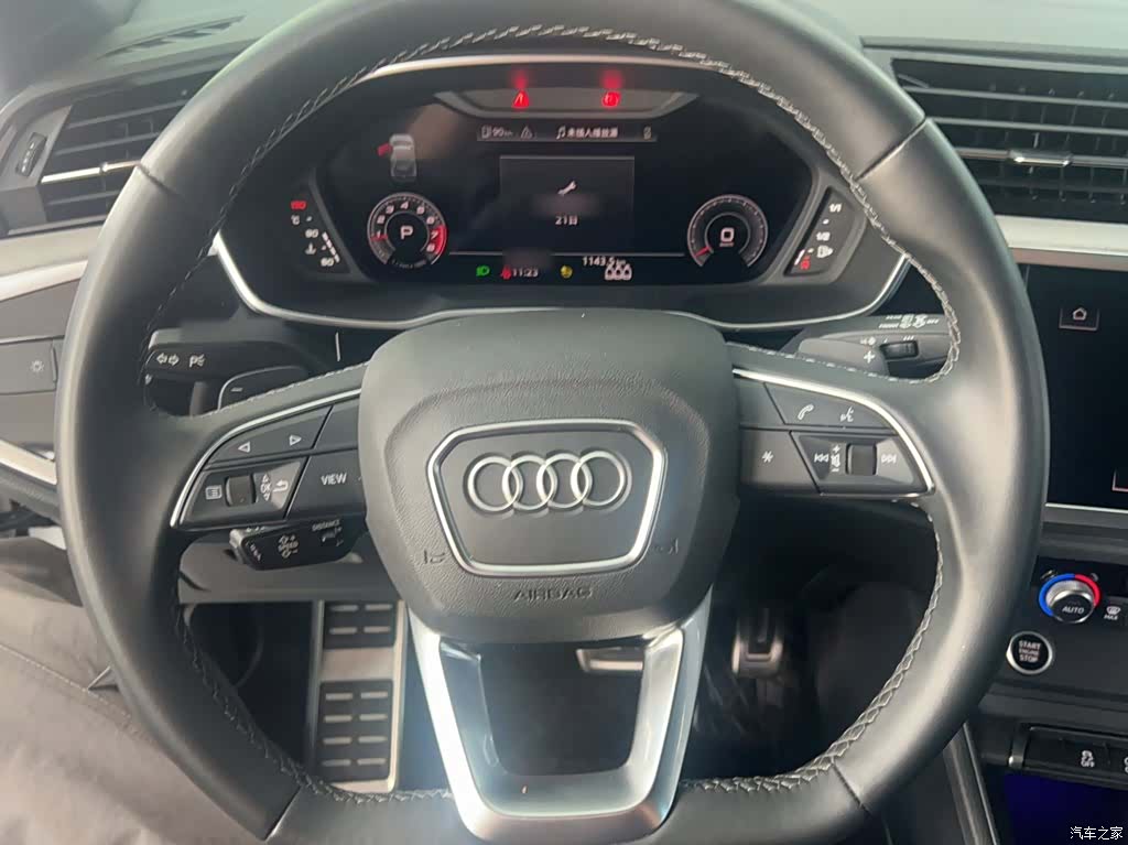 Audi Q3, 2024 16