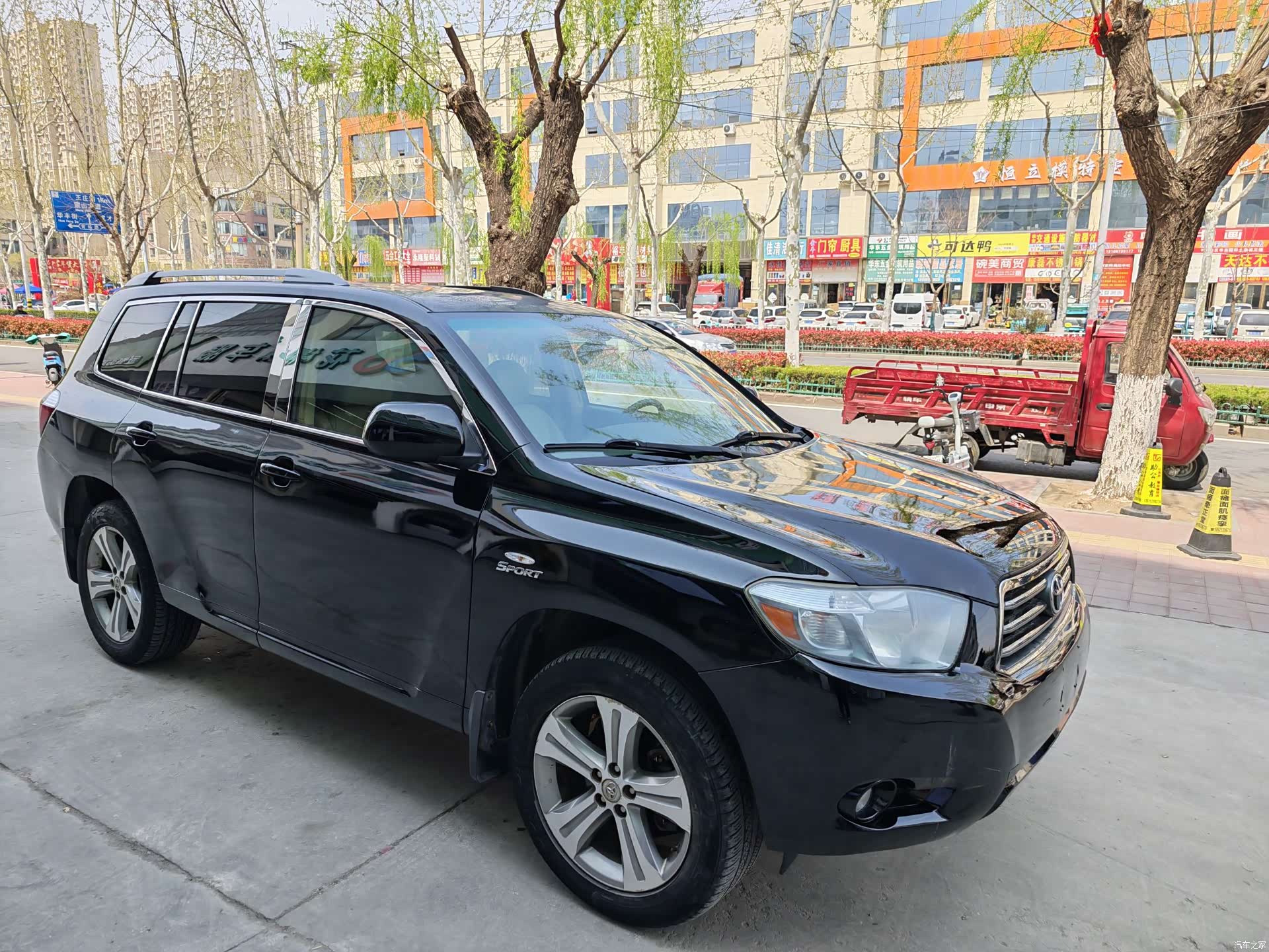 Toyota Highlander, 2010 6