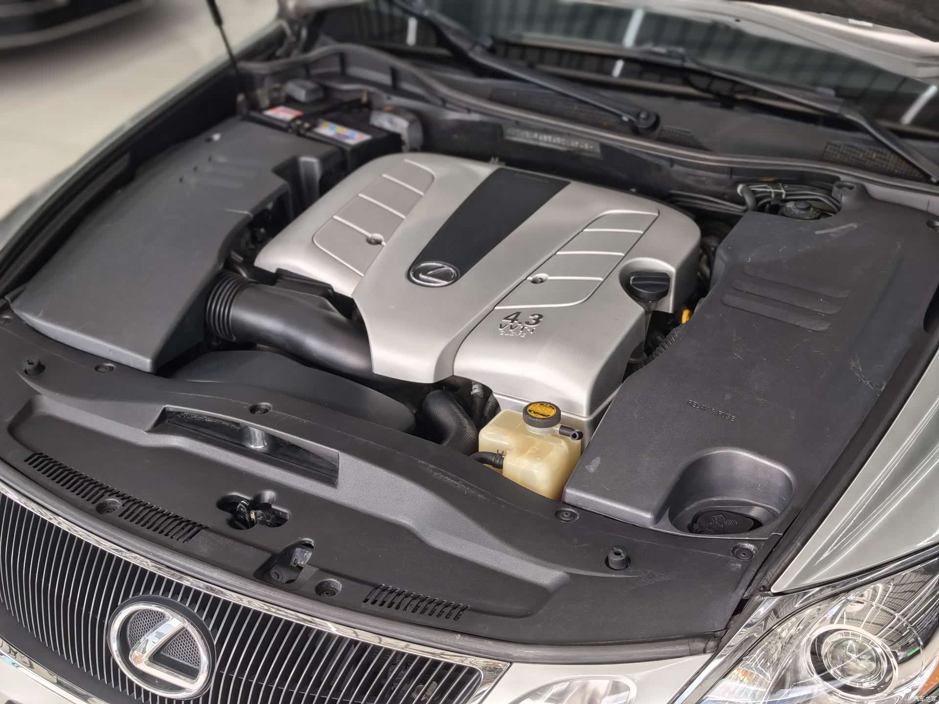 Lexus GS, 2006 9