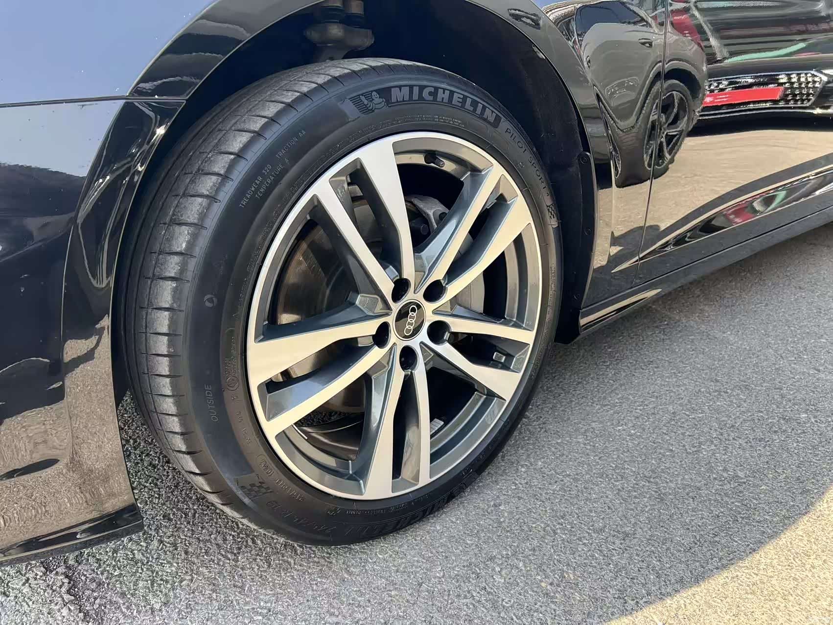 Audi A6, 2022 12