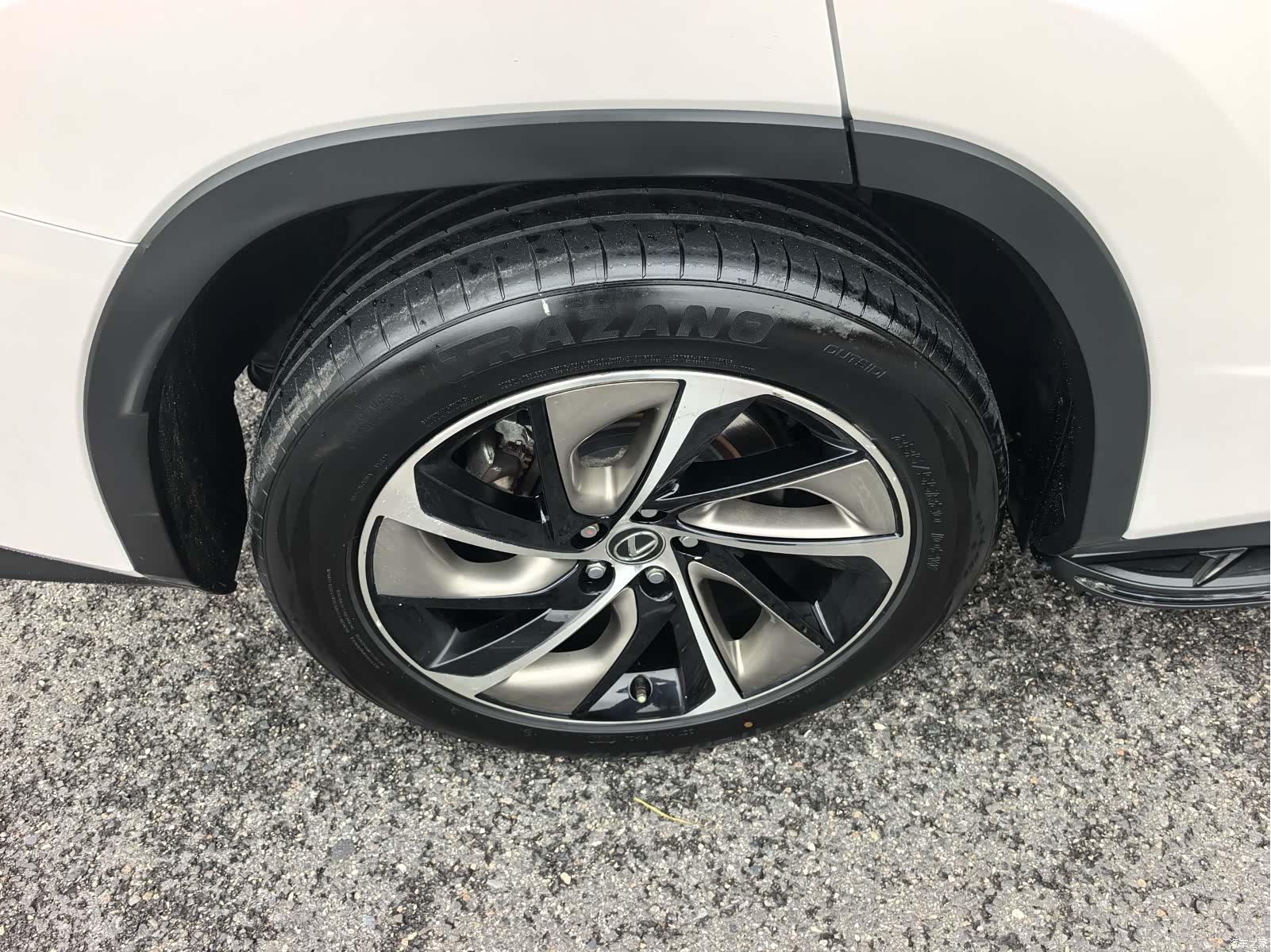 Lexus RX, 2018 21