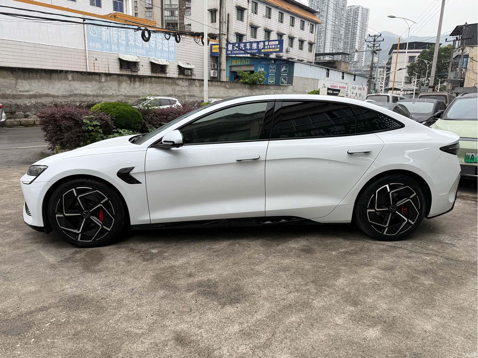 BYD Seal, 2022 3