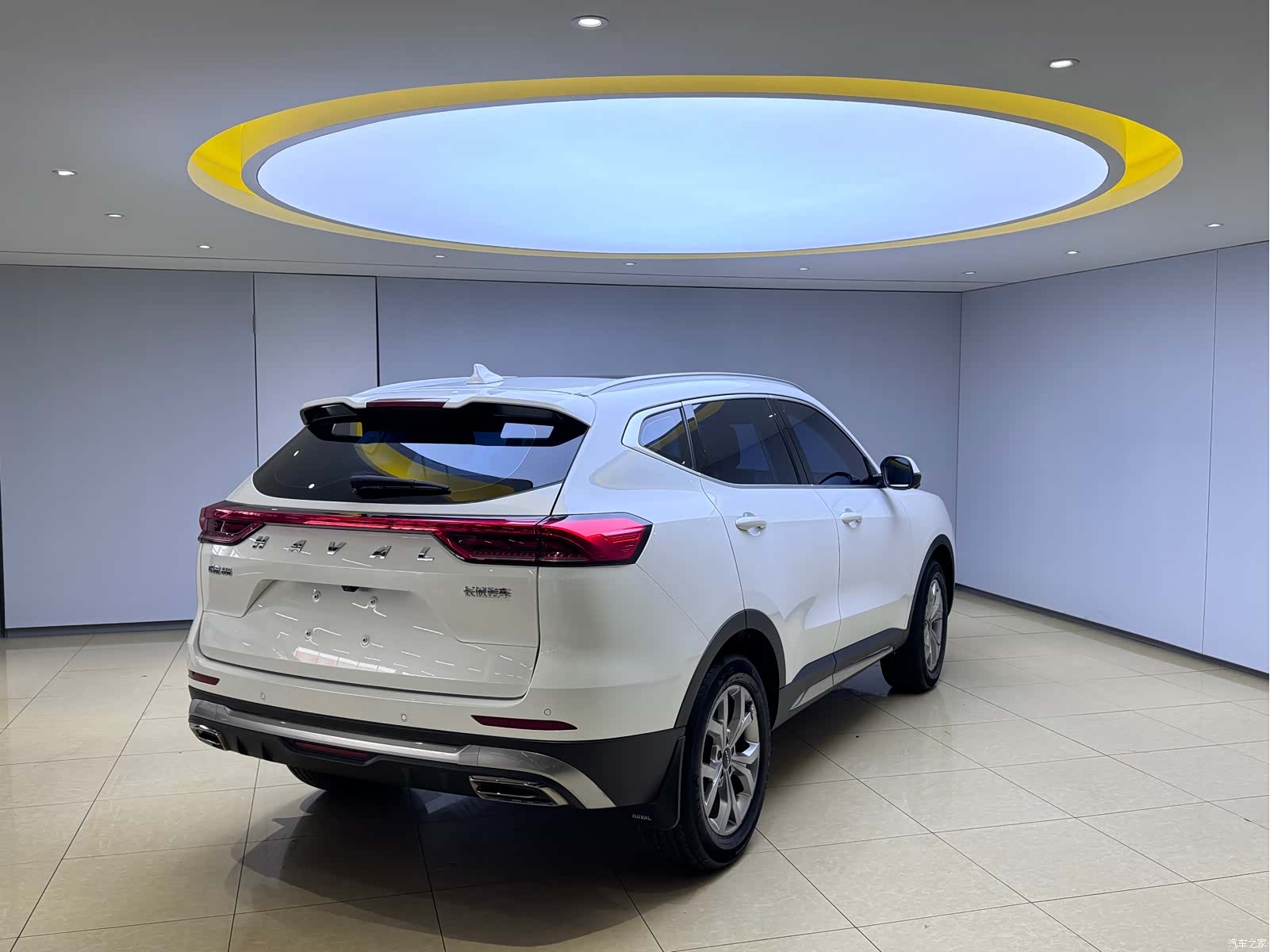 Haval H6, 2022 6