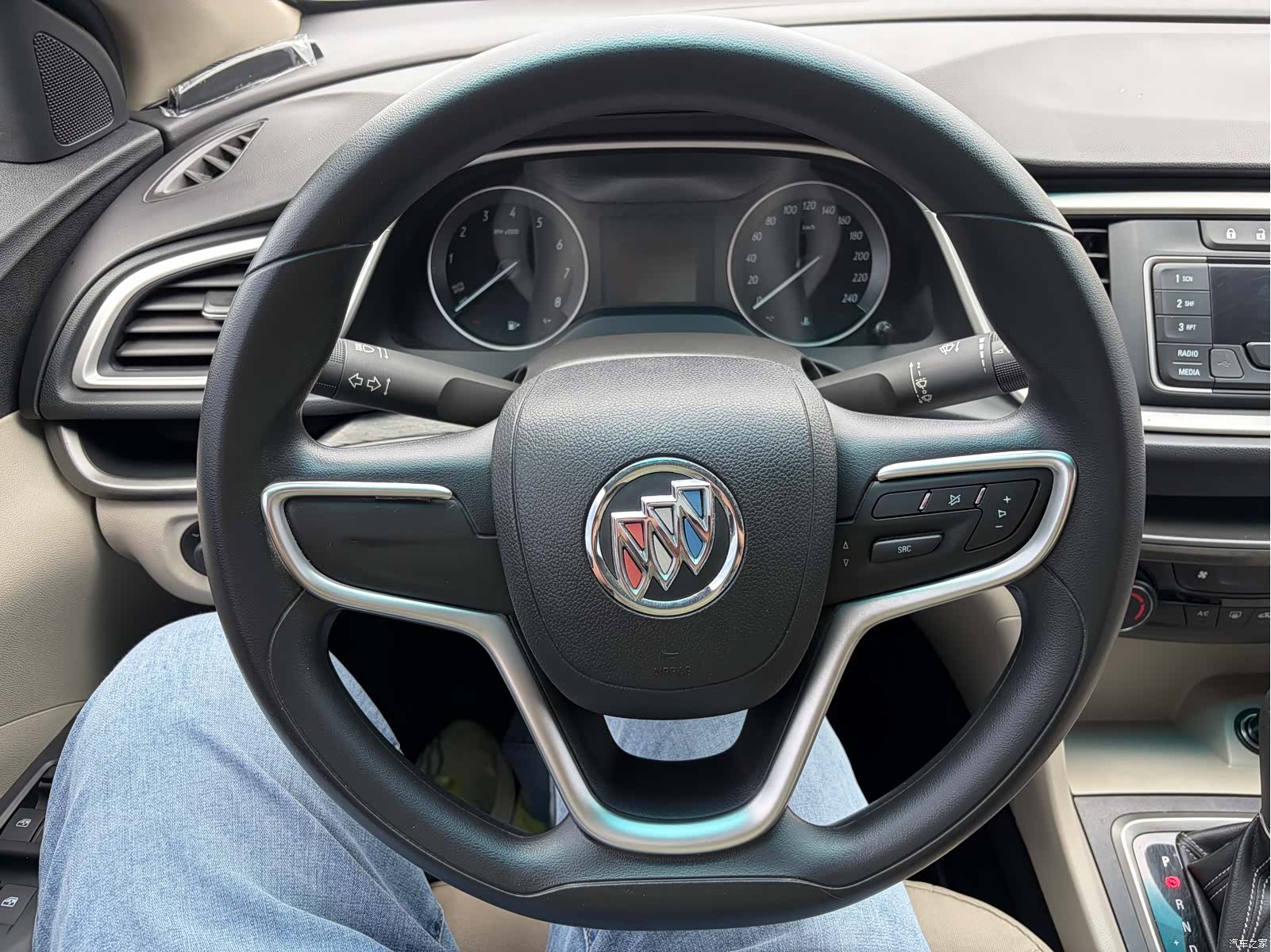 Buick 15N, 2016 17