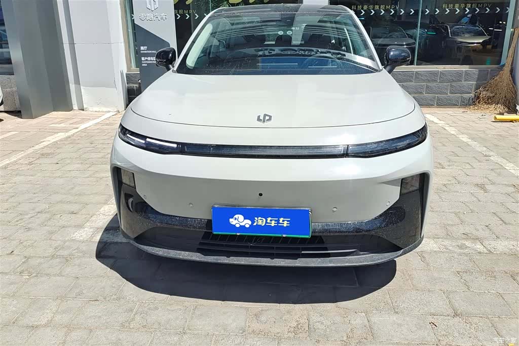 Leapmotor B10, 2025 2