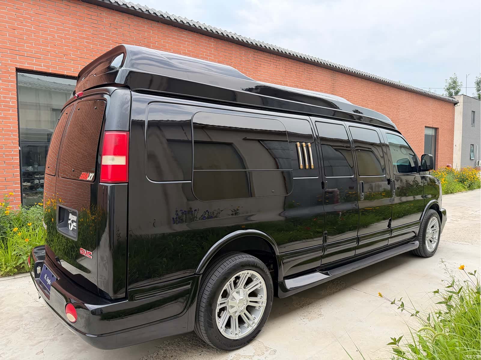 GMC SAVANA, 2010 6