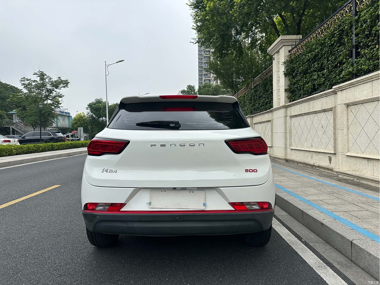 DongFeng 500, 2021 4