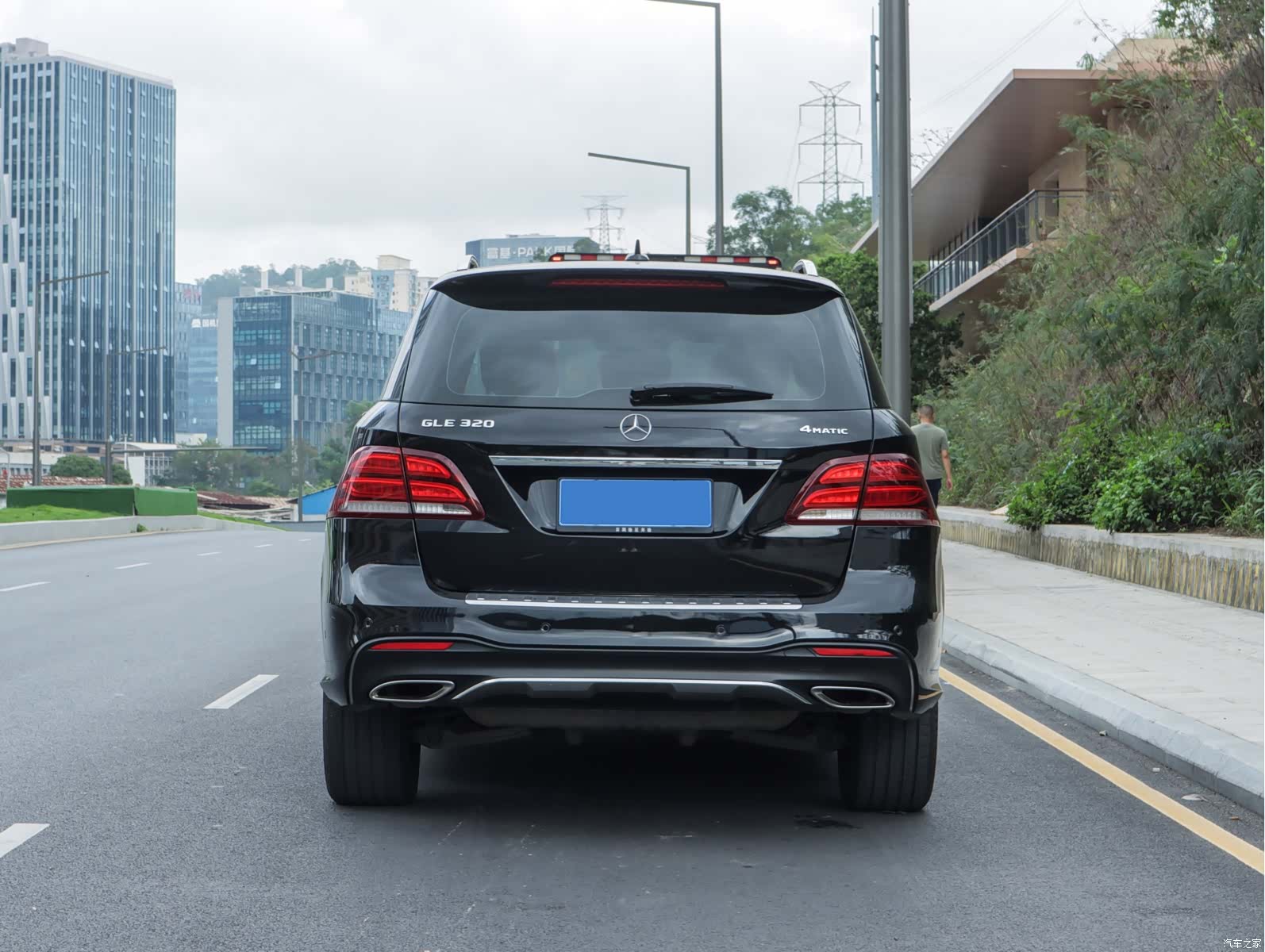 Mercedes-Benz GLE, 2018 18