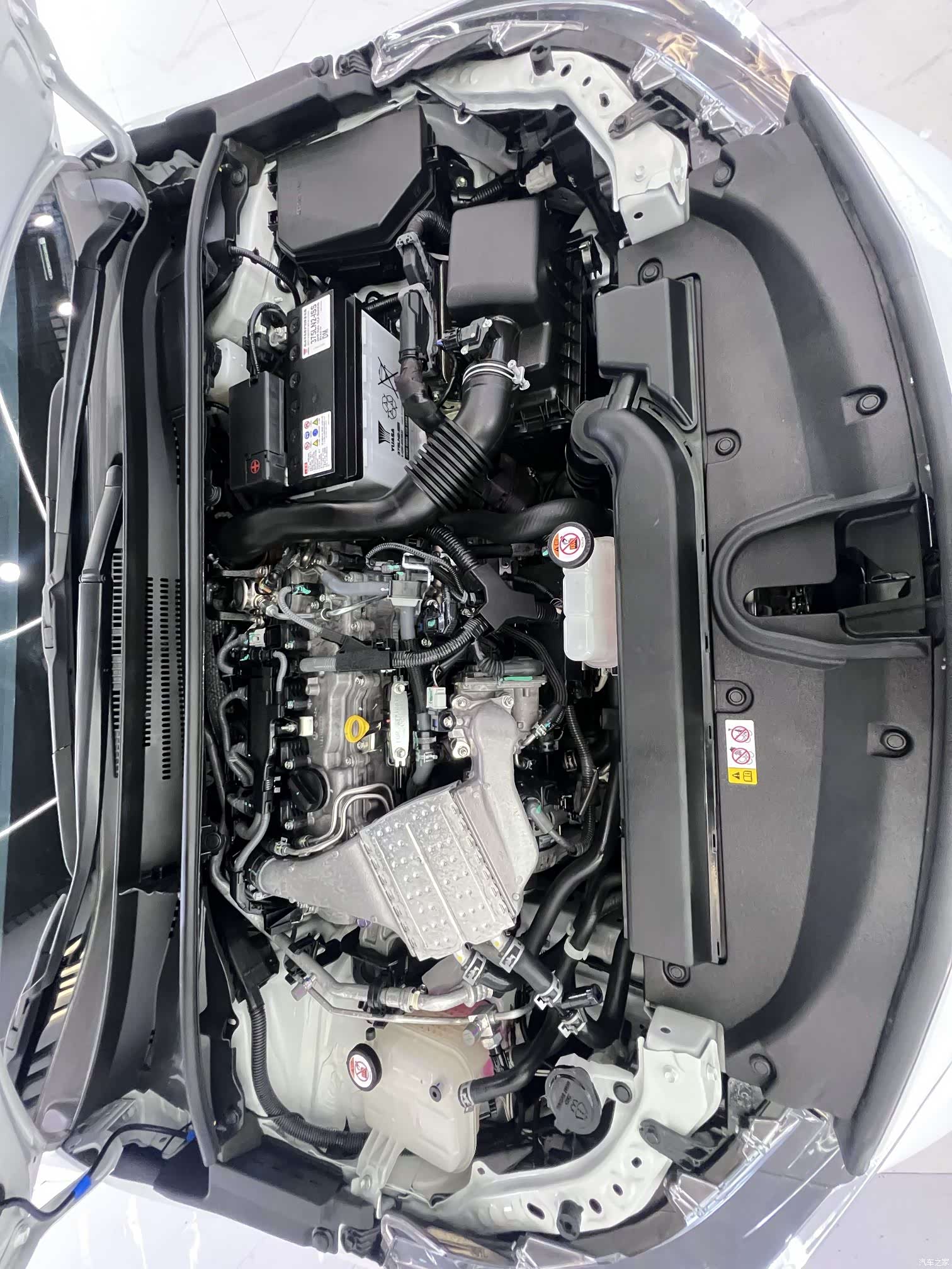 Toyota Levin, 2022 21