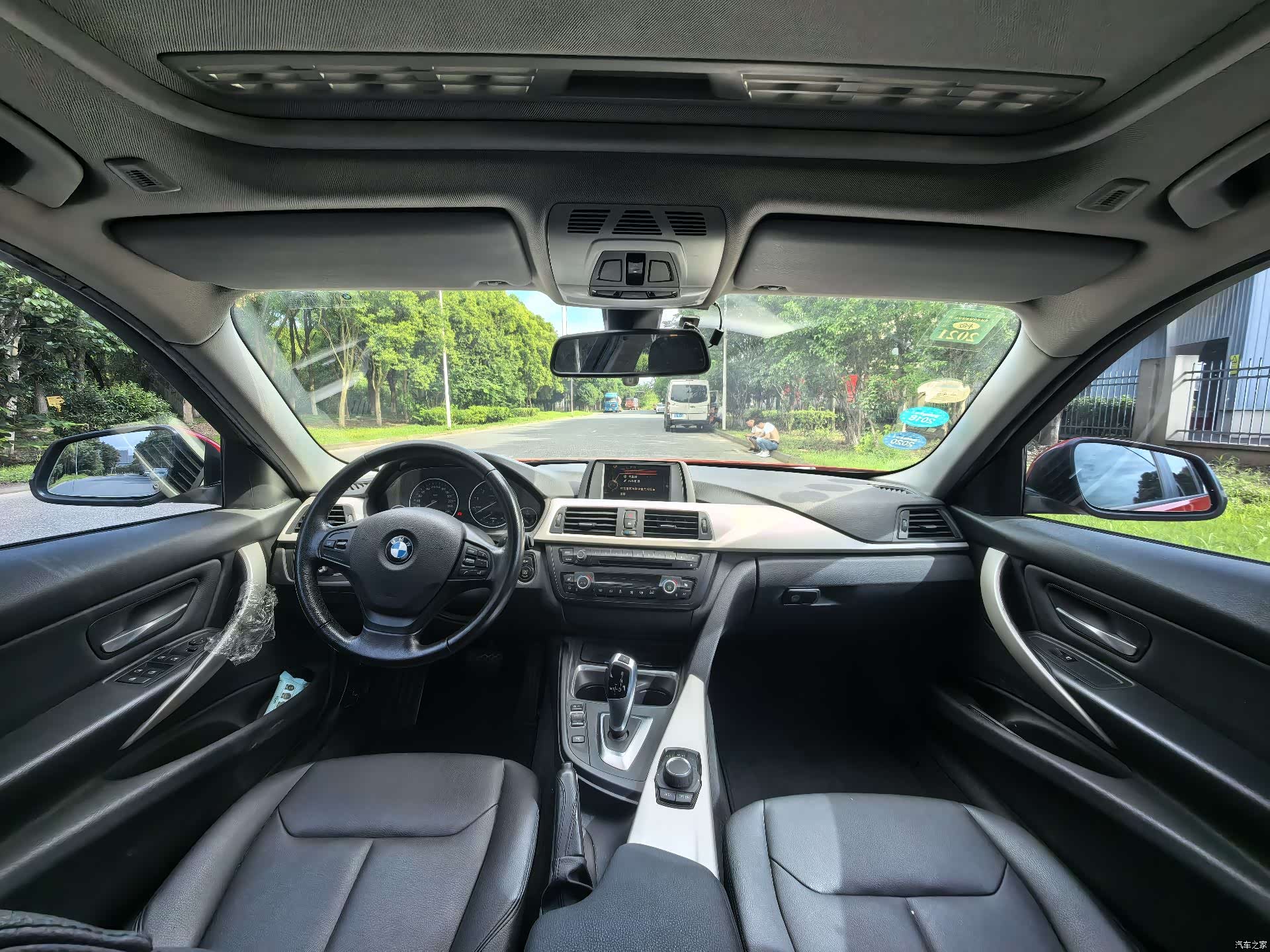 BMW 3 Series, 2015 7