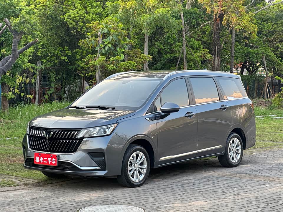 Wuling Wuling Jiachen Wuling Wuling Jiachen