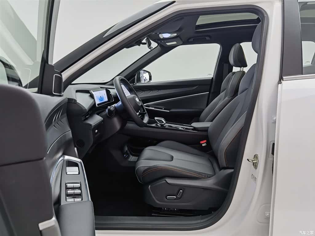Geely Boyue, 2024 10