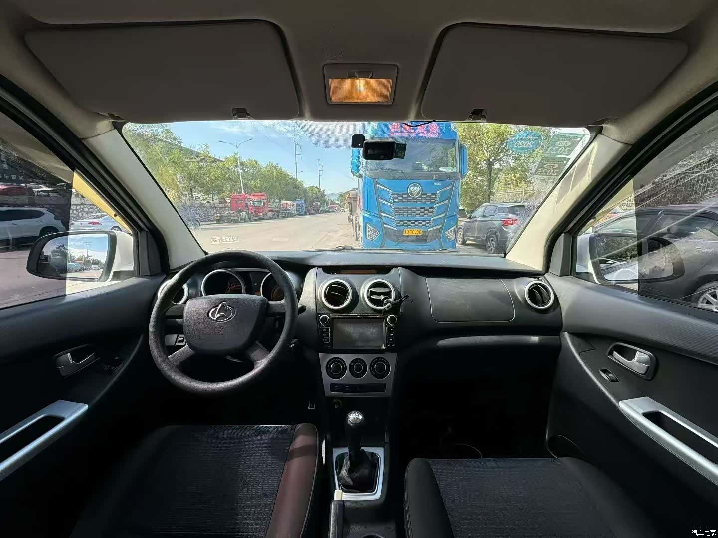 Changan S, 2017 все фото